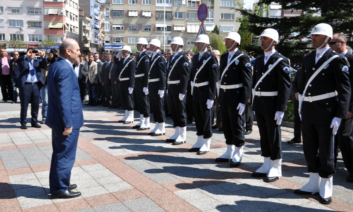Çevre ve Şehircilik Bakanı Bayraktar Açıklaması