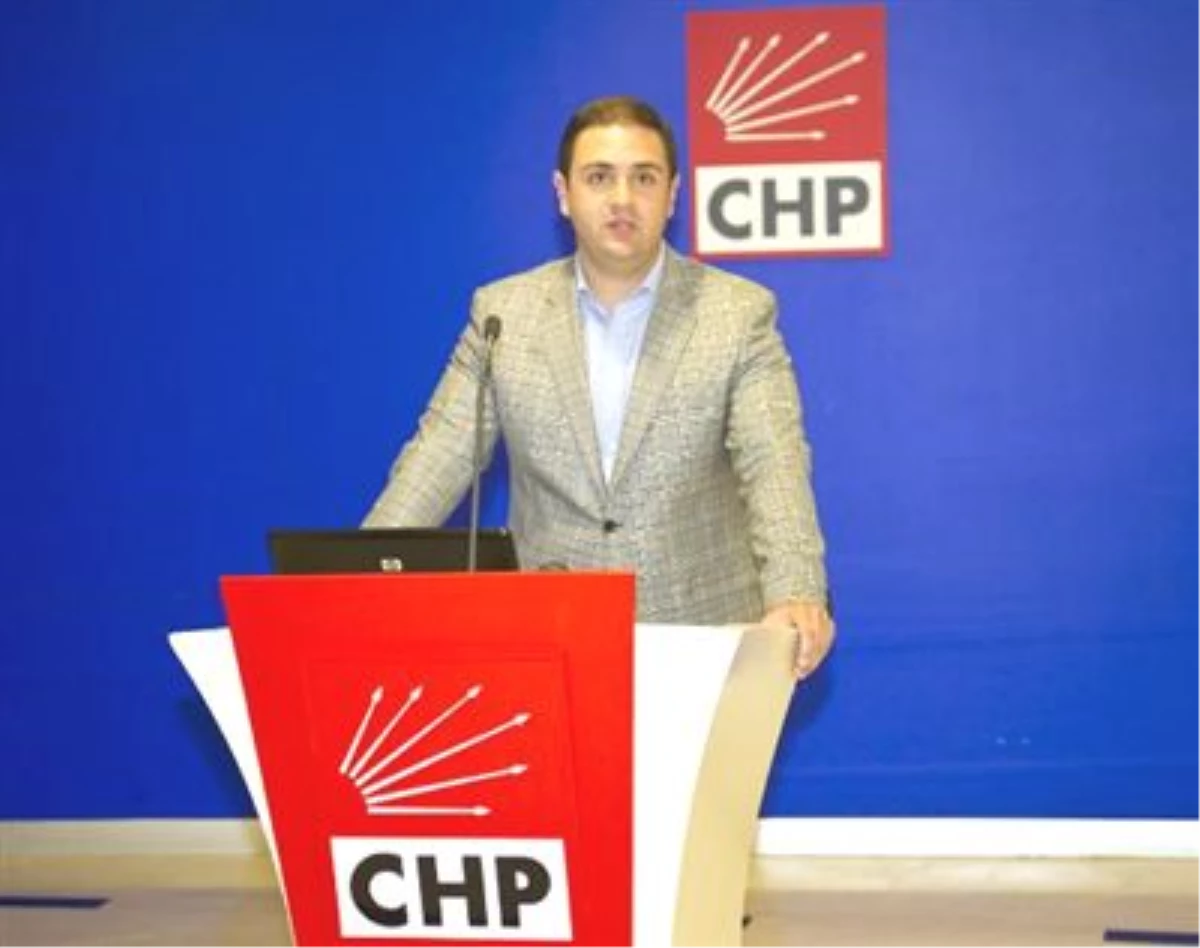 CHP\'den Başbakan\'a Gargamel Benzetmesi