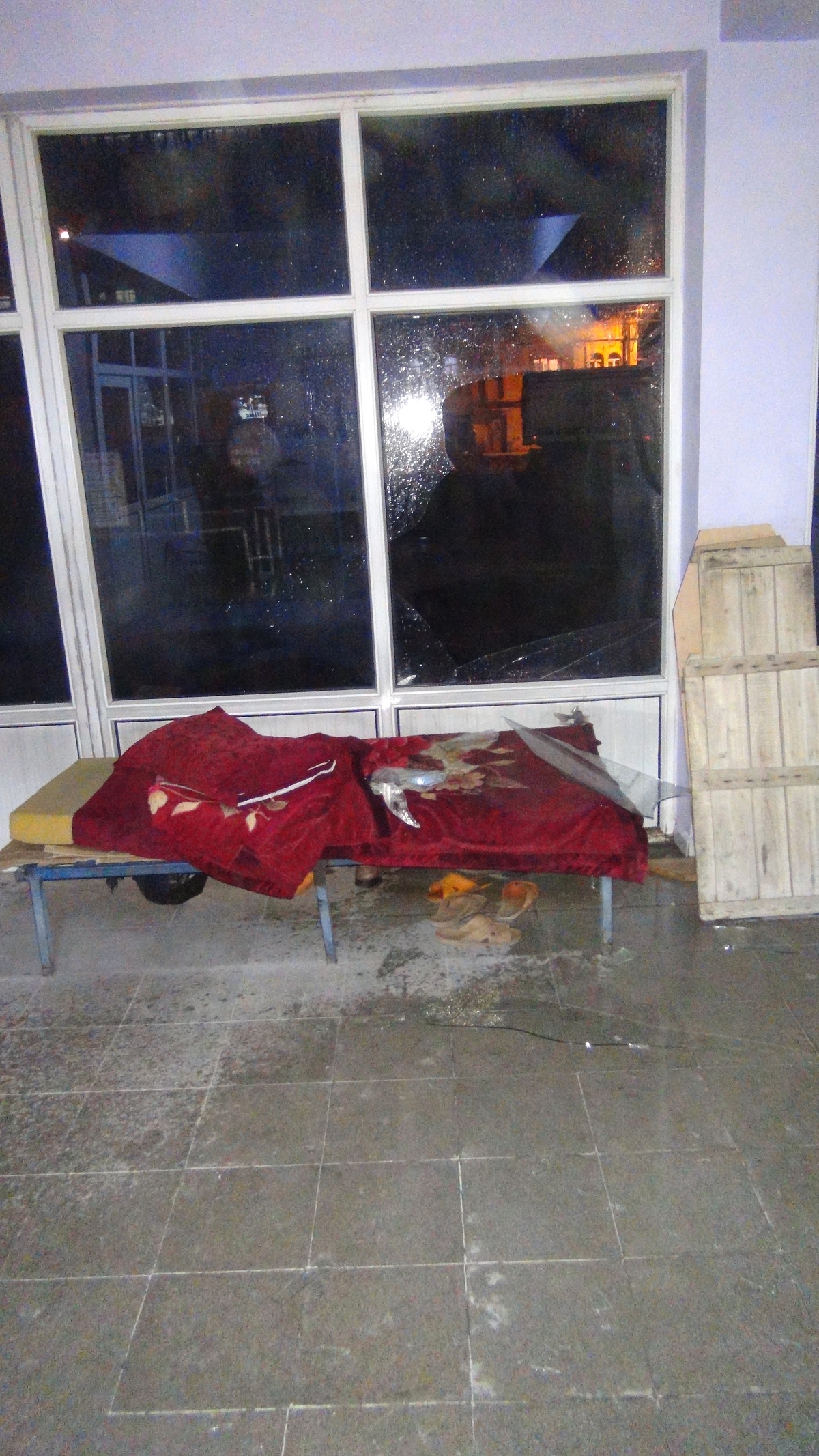 Cizre\'de İzinsiz Gösteriye Polis Müdahalesi
