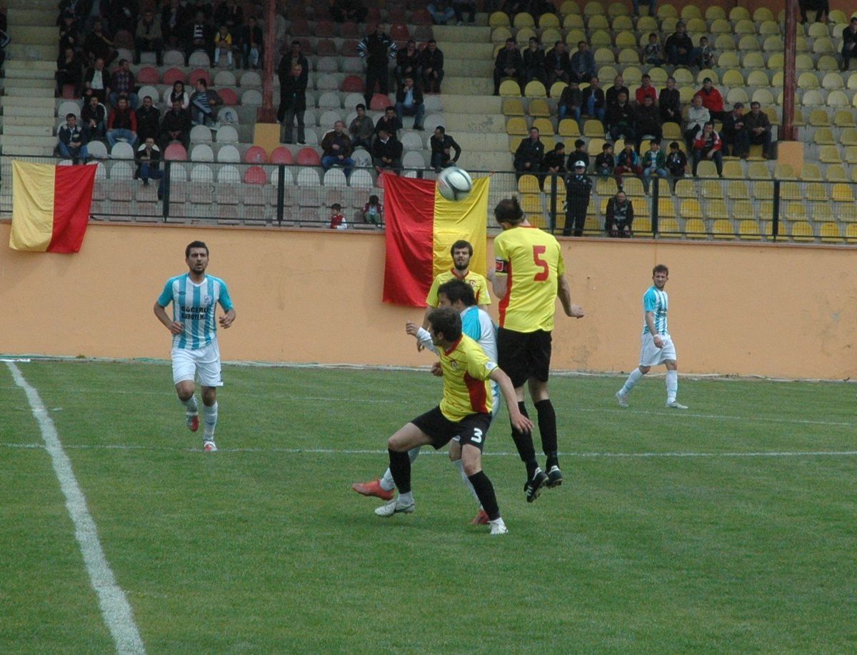 Çorluspor Kümede Kaldı
