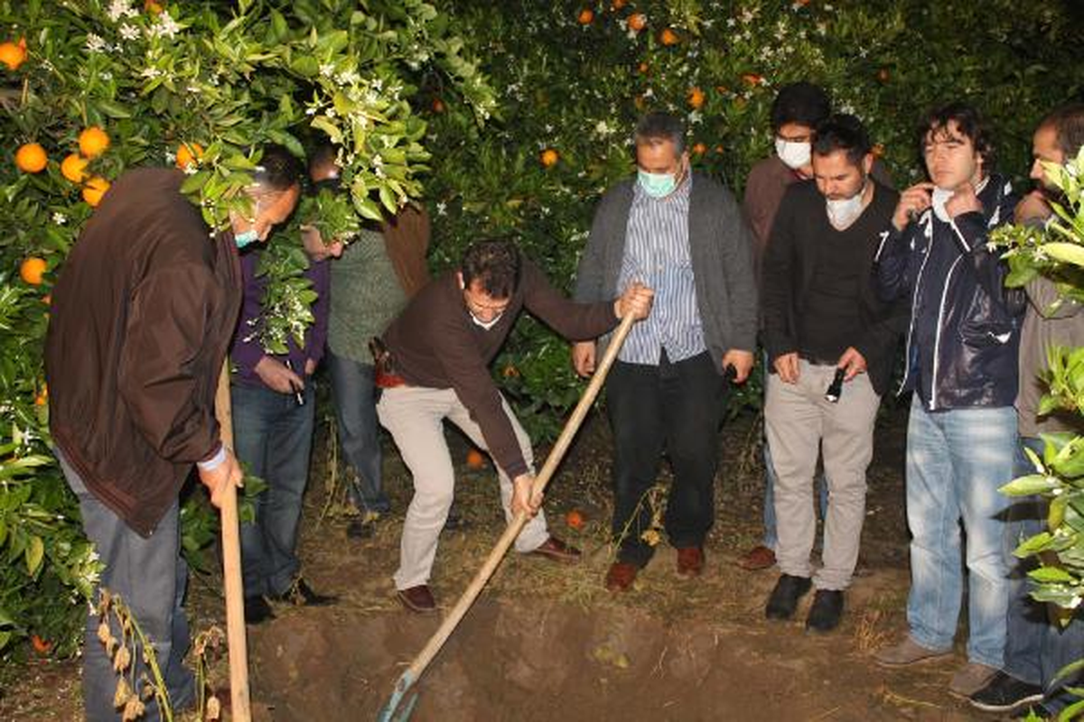 Define Haritası İçin Sorgularken Öldürmüşler