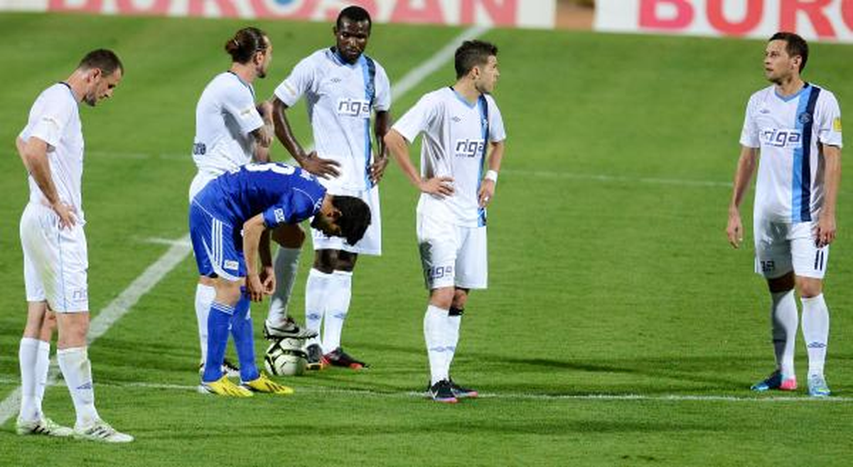Adanaspor\'da Yenilginin Üzüntüsü Var