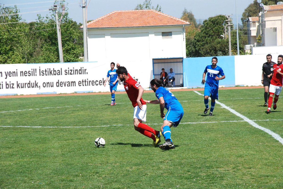 Didim Evinde Mağlup