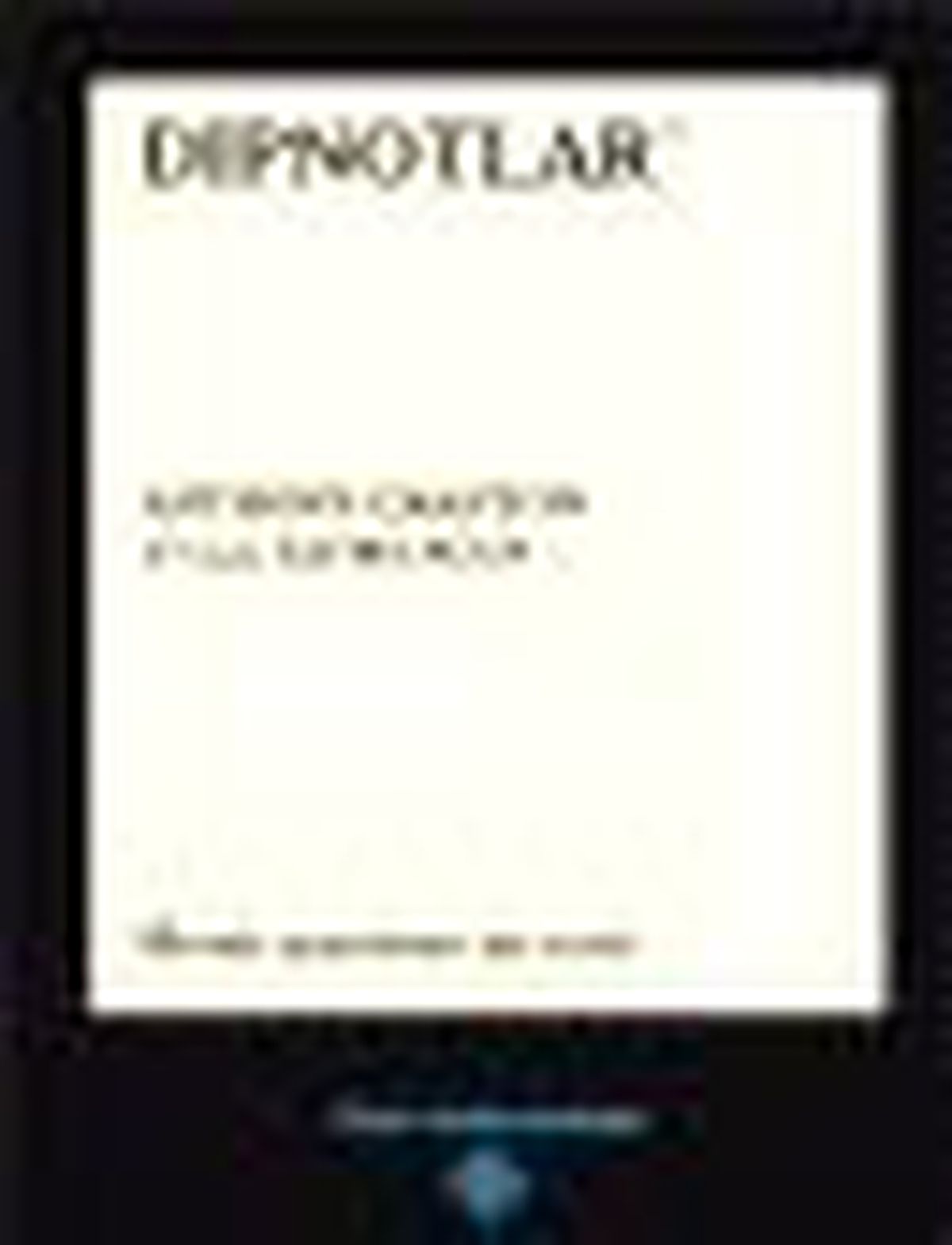 Dipnotlar Kitabı
