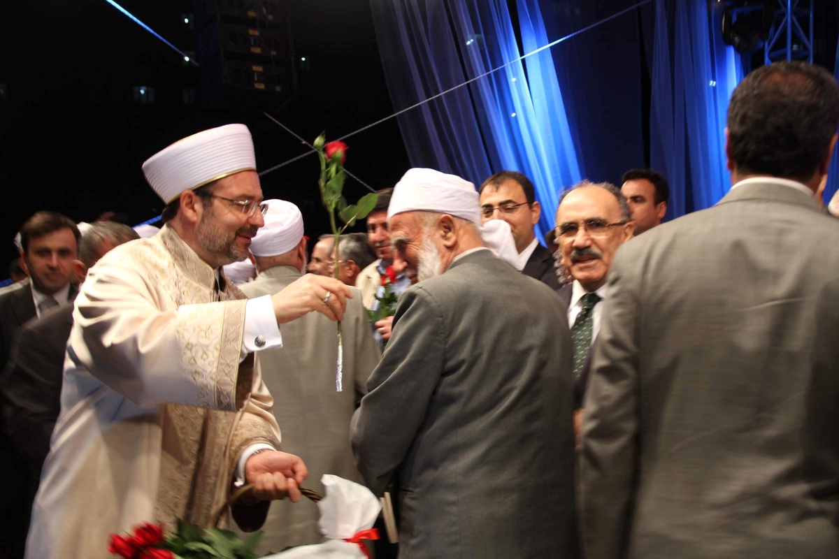 Diyarbakır\'da Kutlu Doğum Haftası Kutlaması
