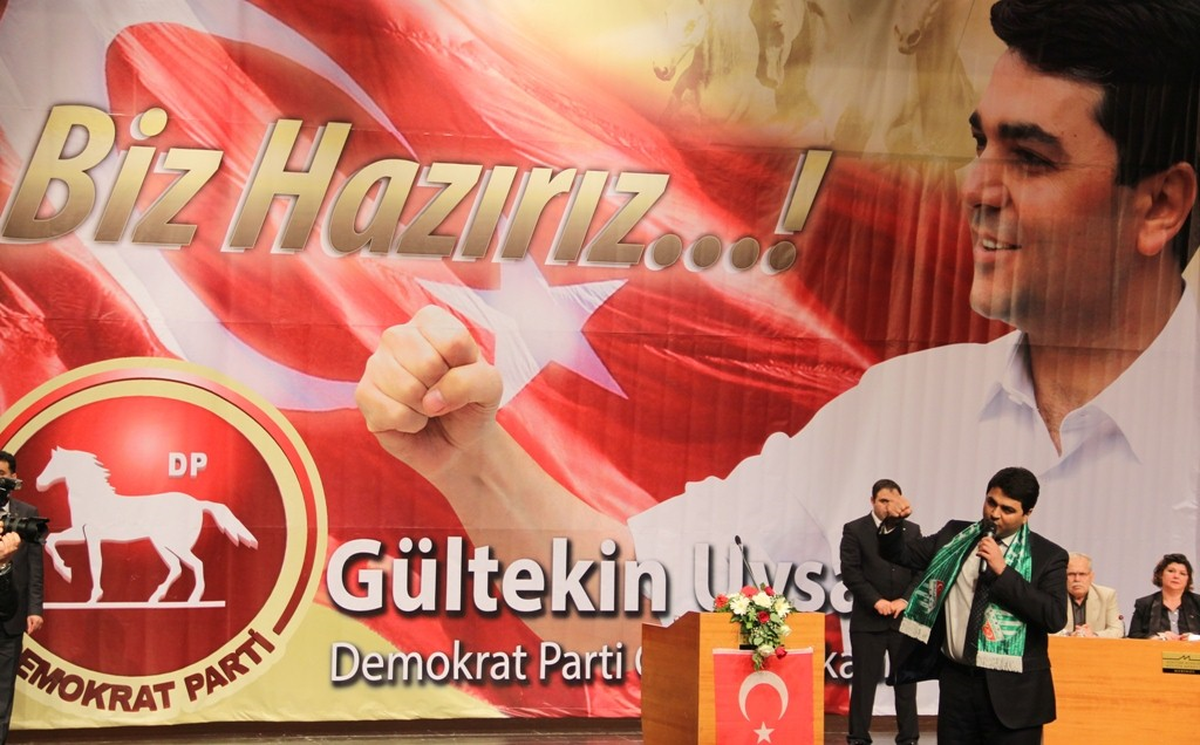 DP Genel Başkanı Süreci Değerlendirdi