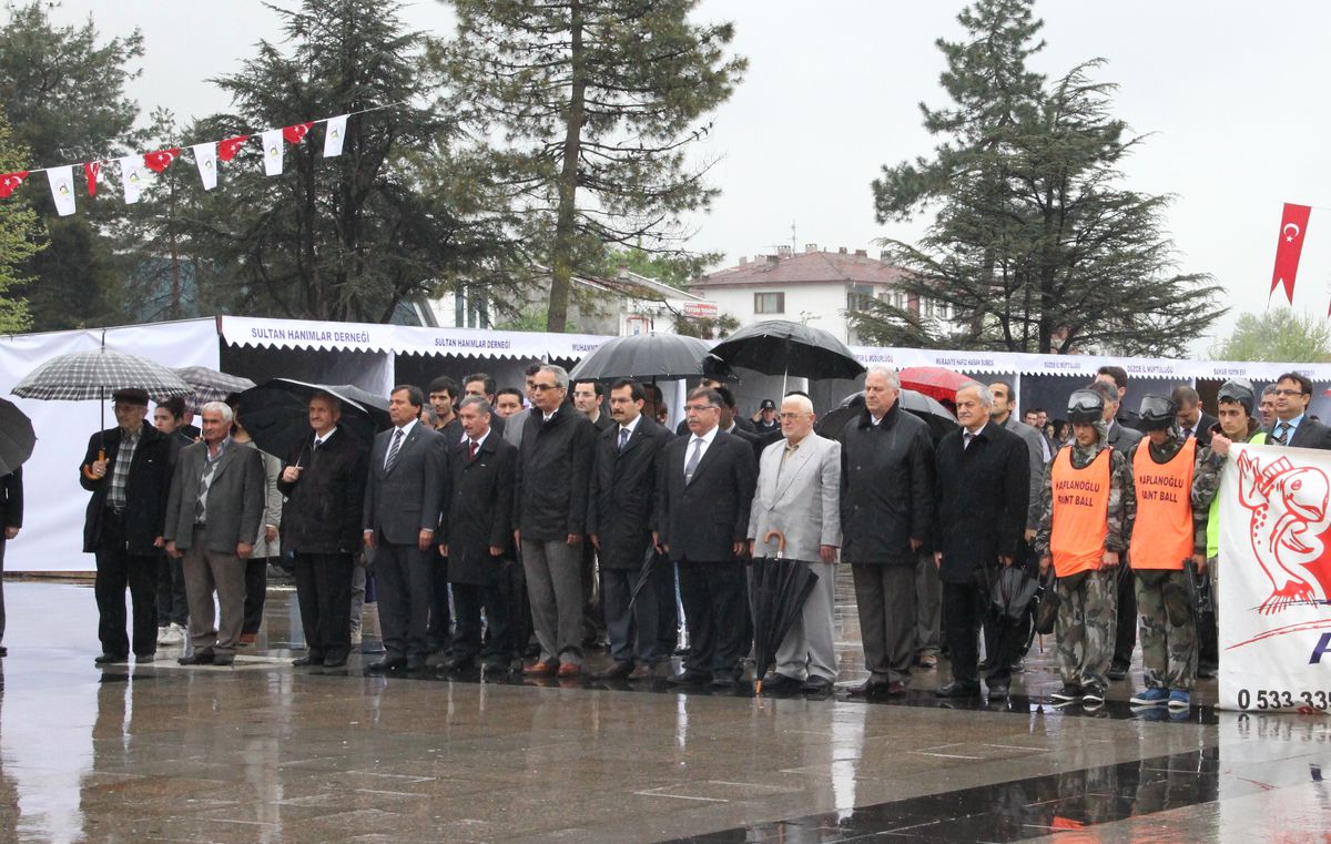 Düzce\'de Turizm Haftası Kutlamaları Başladı