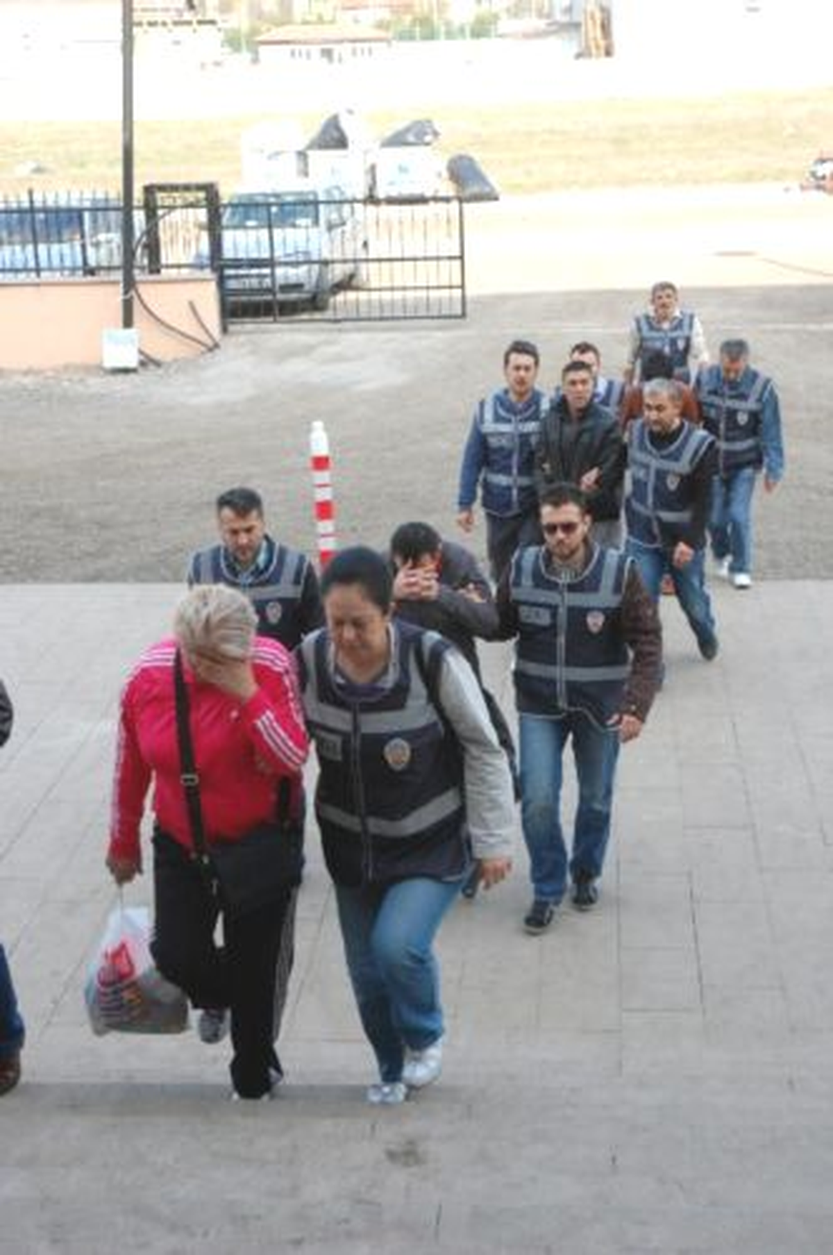 Edirne Fuhuş Operasyonu