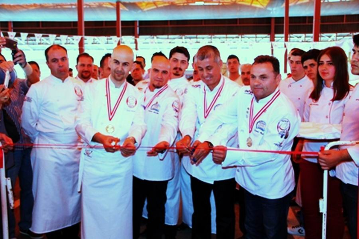 Edremit Körfezi\'nde Ulusal Yemek Yarışması Heyecanı