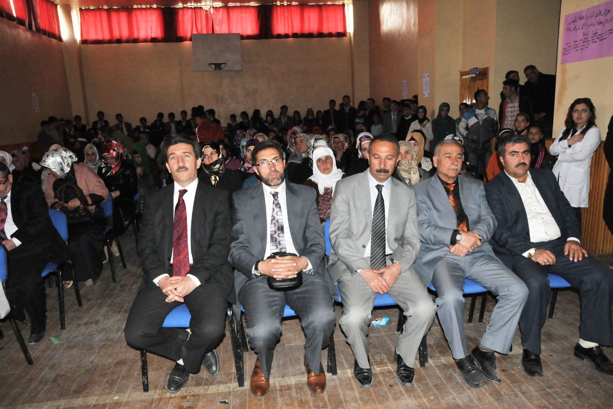 Eleşkirt\'te Kutlu Doğum Haftası