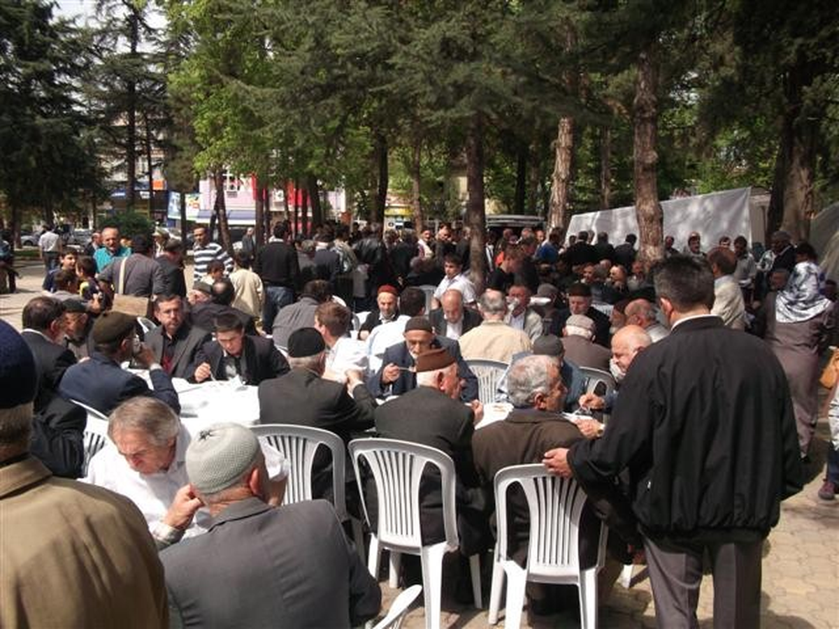Erbaa\'da Kutlu Doğum Haftası