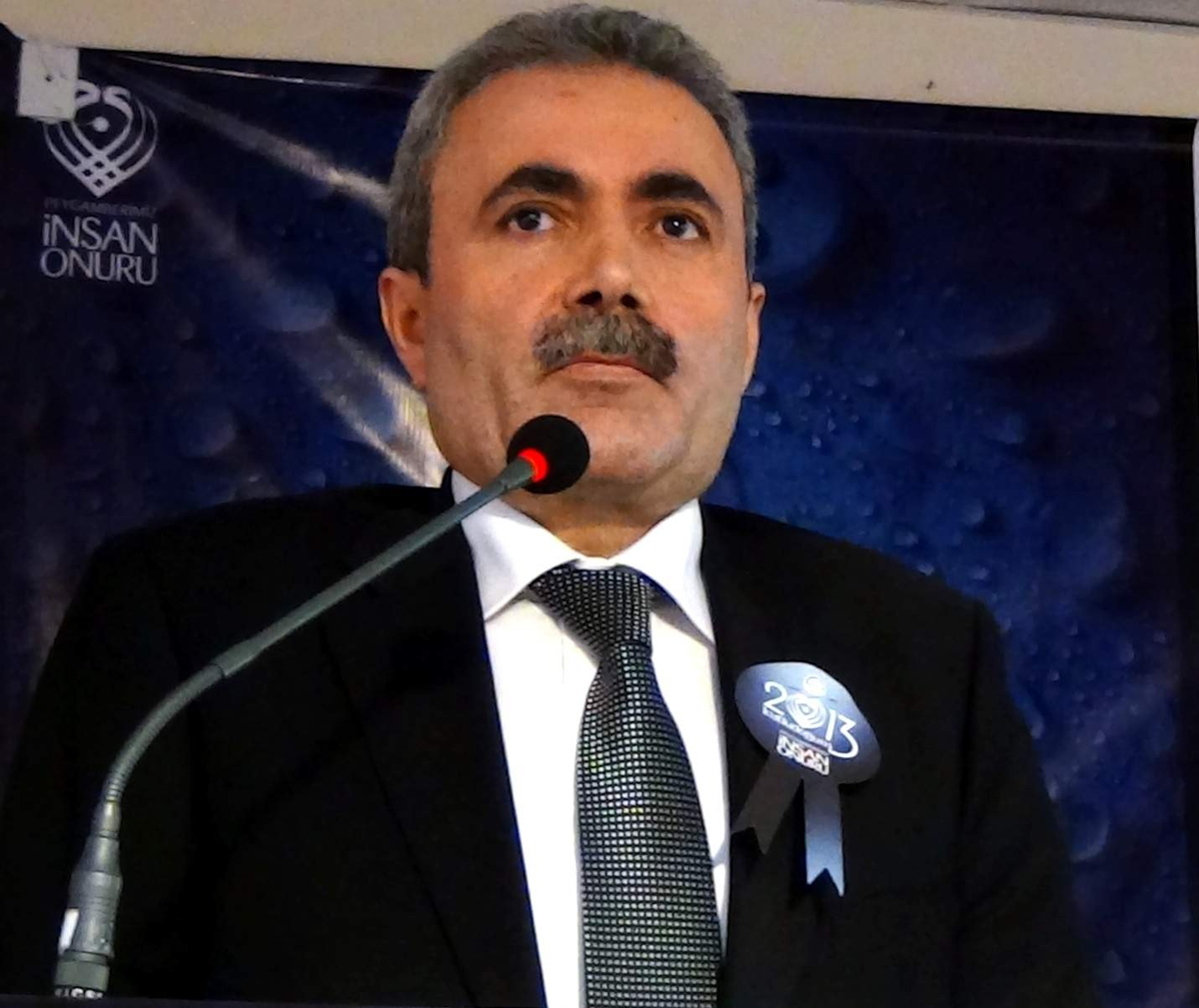 Erciş\'te Kutlu Doğum Haftası Etkinliği