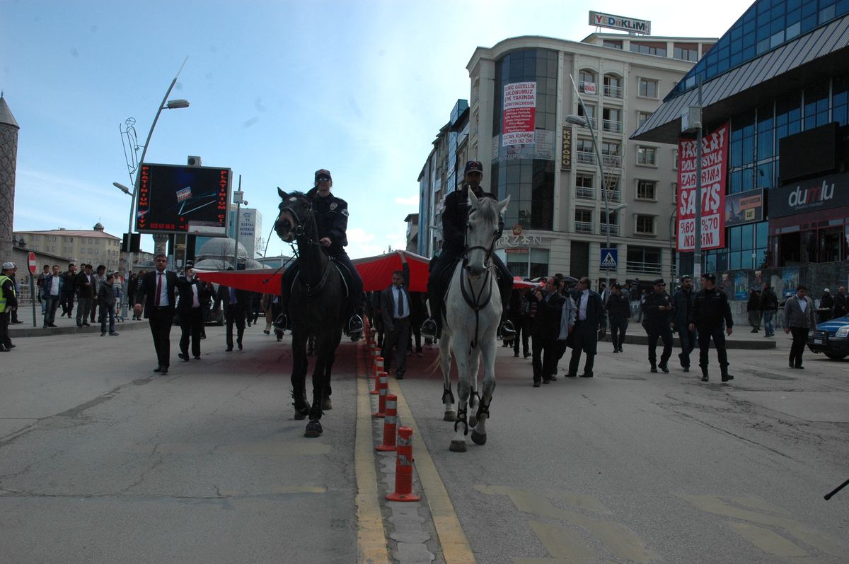 Erzurum\'da Turizm Haftası