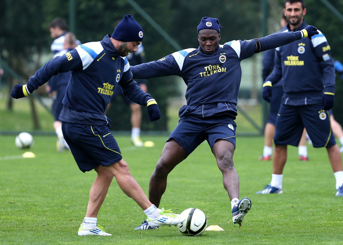Fenerbahçe\'de Kupa Mesaisi Başladı