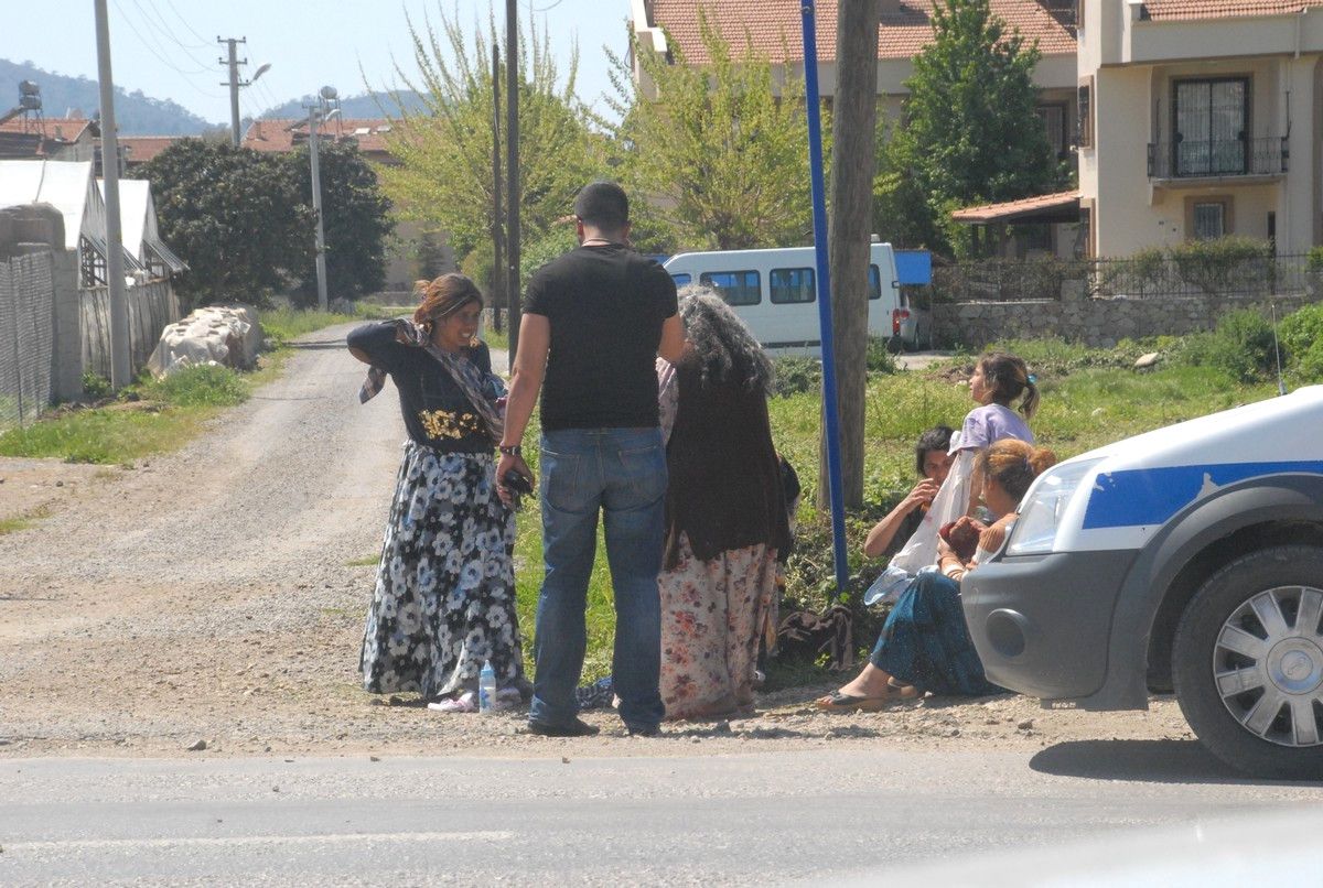 Fethiye\'ye Dilenciler Giremez