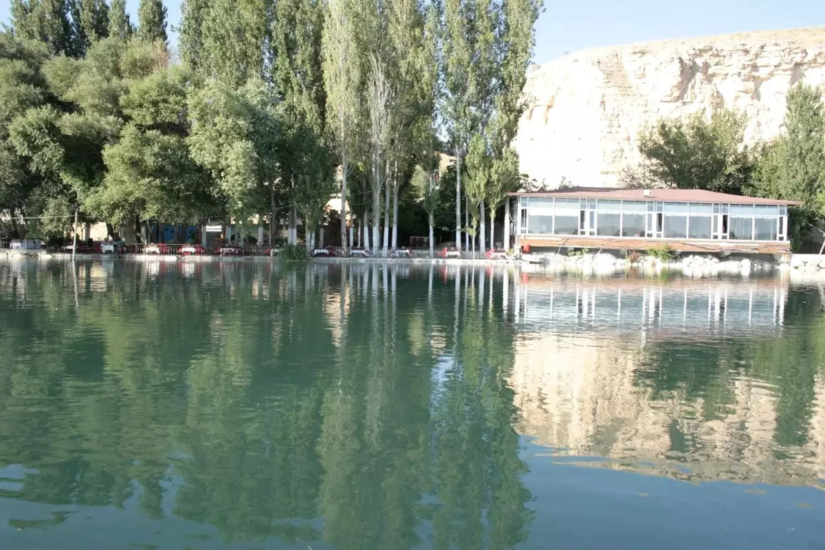 Fırat Sahilleri Yaz Turizmi İçin Hazır