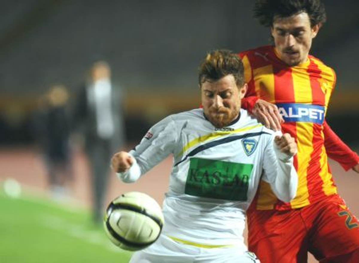 Futbol: PTT 1. Lig