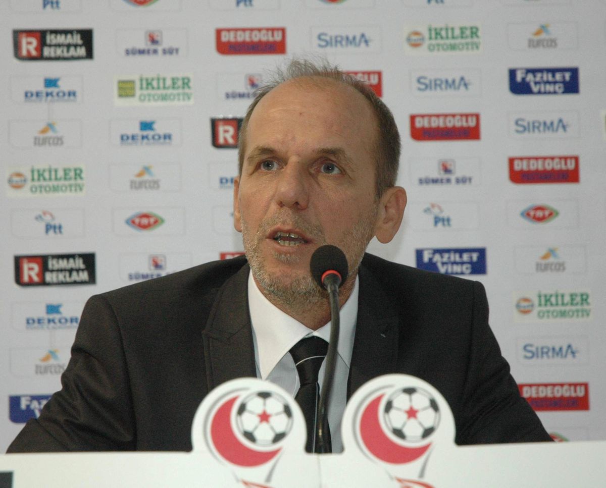 Futbol: PTT 1. Lig