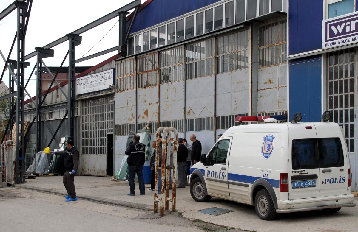 Eşine "Allah Bizi Ayırmasın" Dedi, Caniler Ayırdı