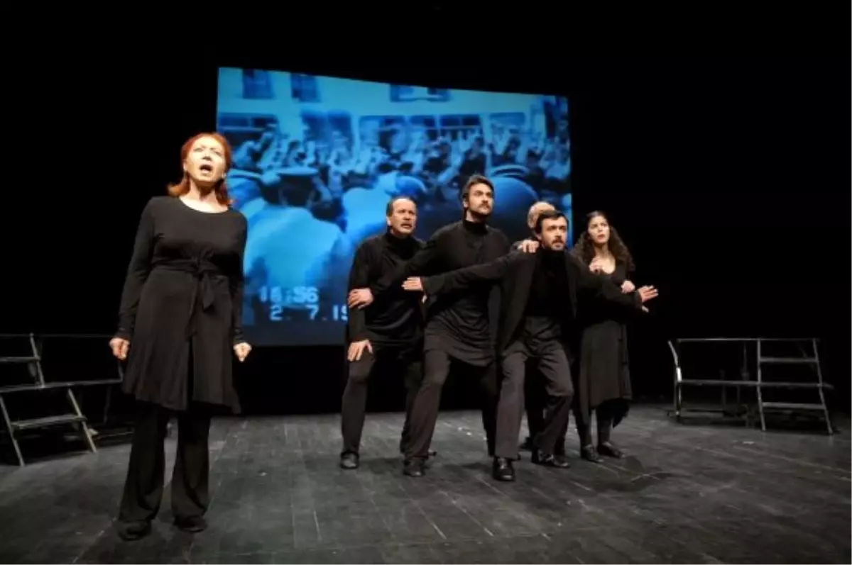 Genco Erkal, Anadolu Yakası'nda