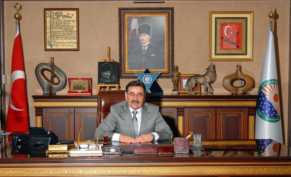 Gölbaşı Belediye Başkanı Yakup Odabaşı Açıklaması