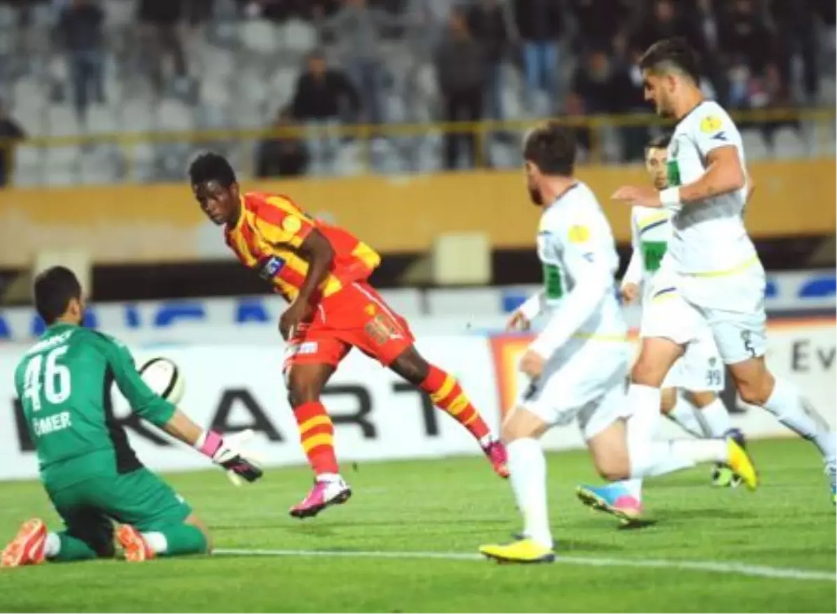 Göztepe - Bucaspor Maçının Ardından