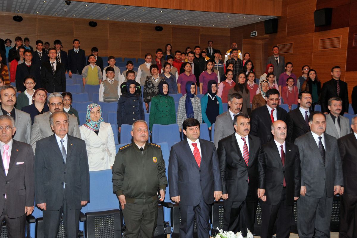 Gümüşhane\'de Turizm Haftası