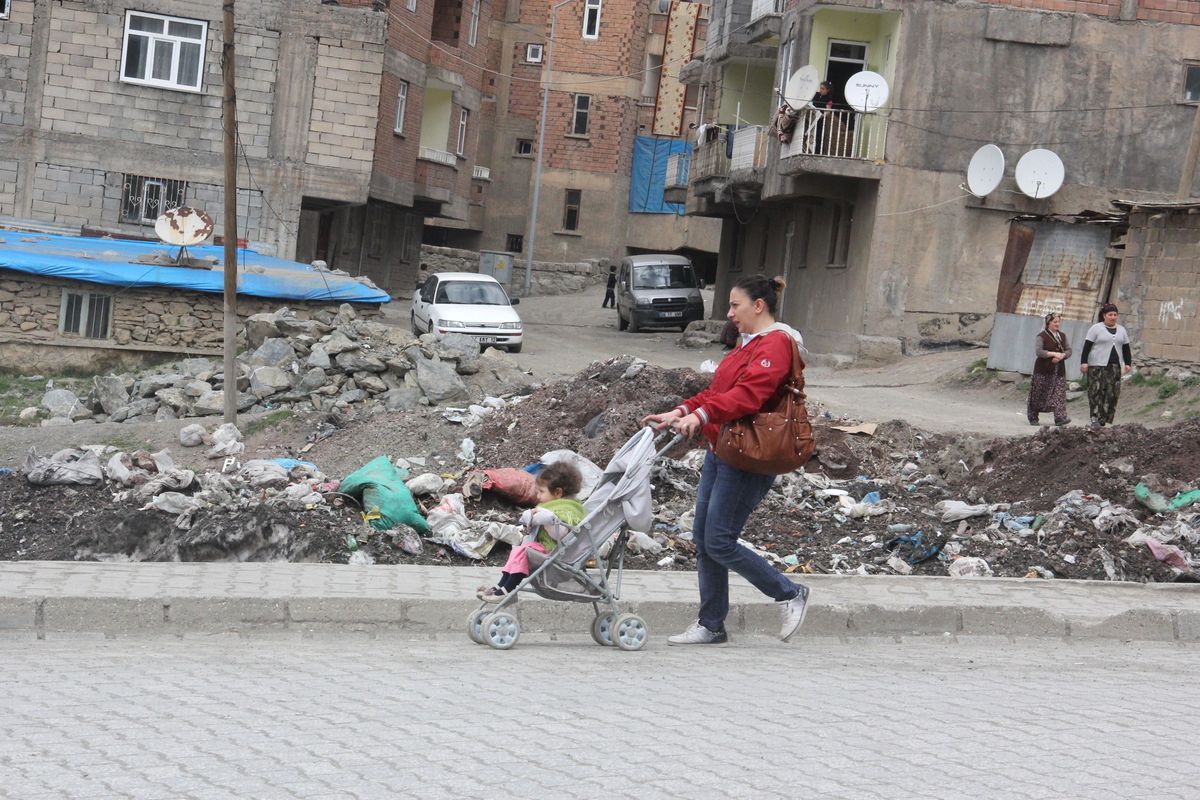 Hakkari Belediyesi\'nden Temizlik Kampanyası Hazırlıkları