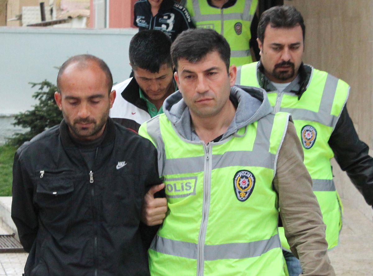 Hırsız, Hırsızlık Yaptığı Arkadaşlarını İhbar Etti
