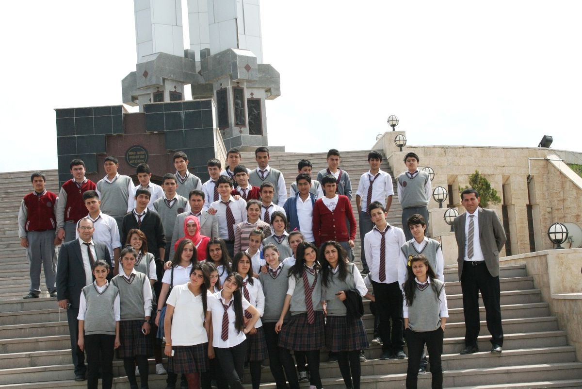 Iğdır\'da \'Turizm Haftası" Etkinlikleri