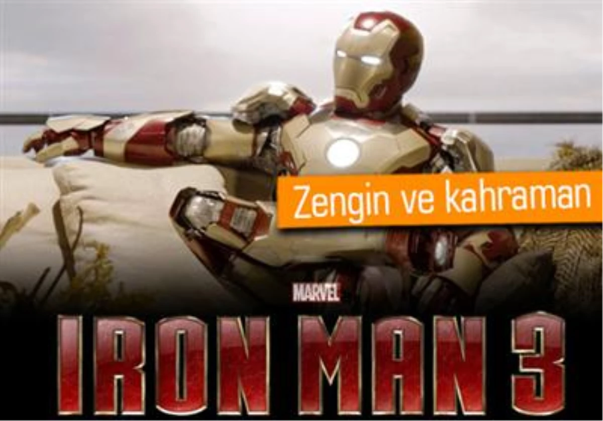 Iron Man\'den Çok Özel Bir Video Daha Geldi