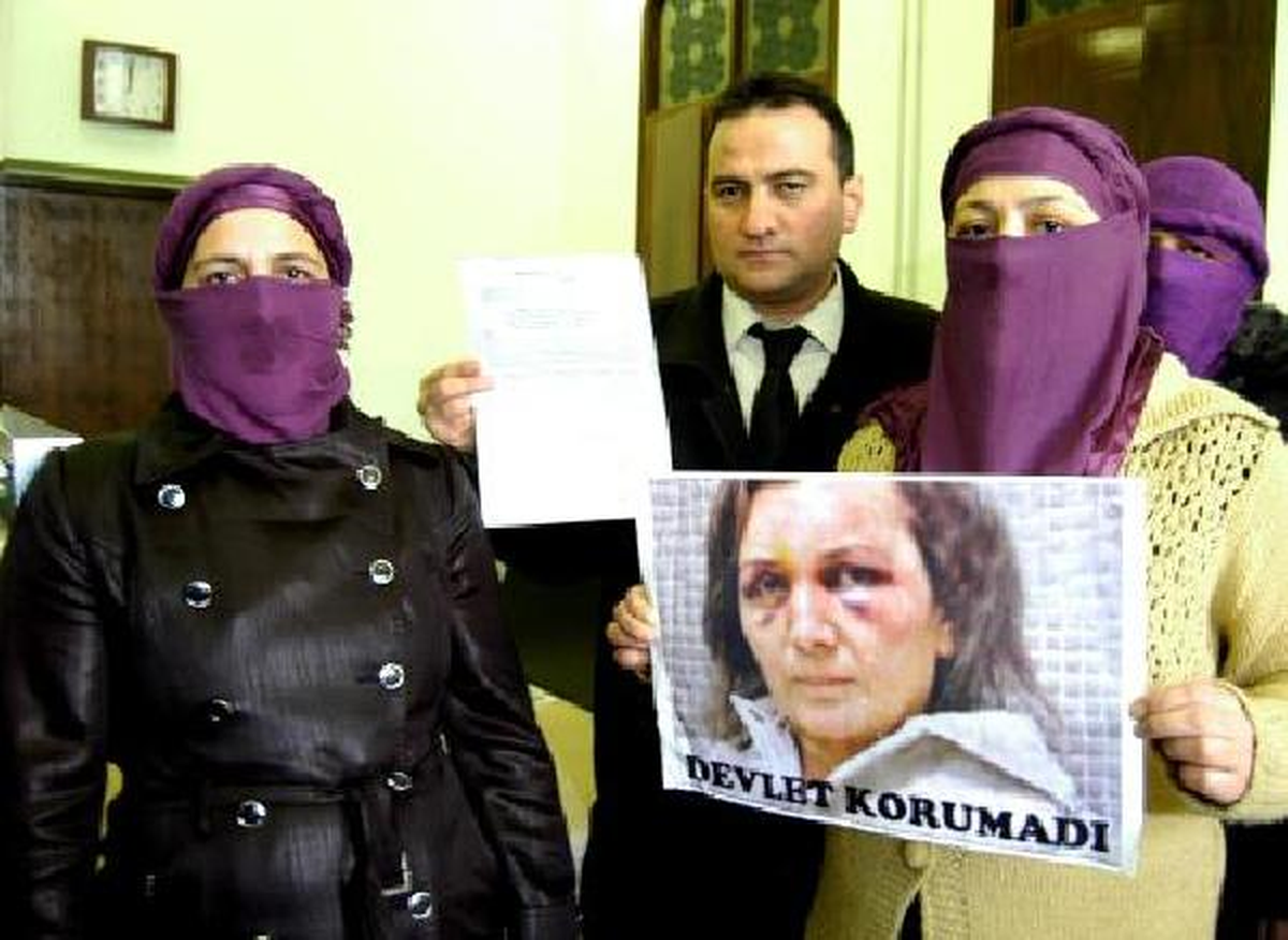 "41 Gün Cinsel İlişkiye Girmeyin"