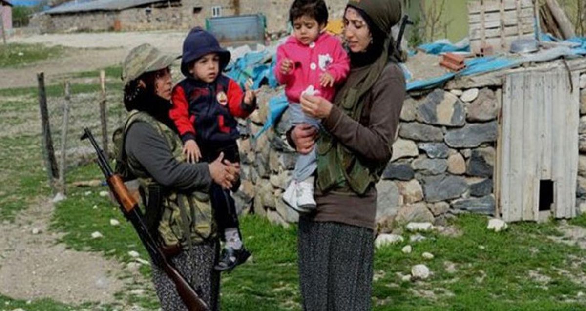 Akil Kadınlar, Kadın Koruculara Silah Bıraktıracak