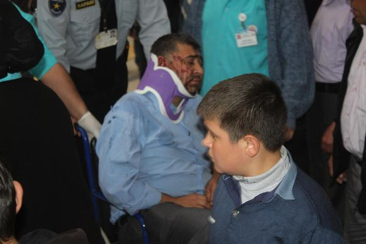 Kamyonet Uçuruma Yuvarladı: 1 Ölü 3 Yaralı