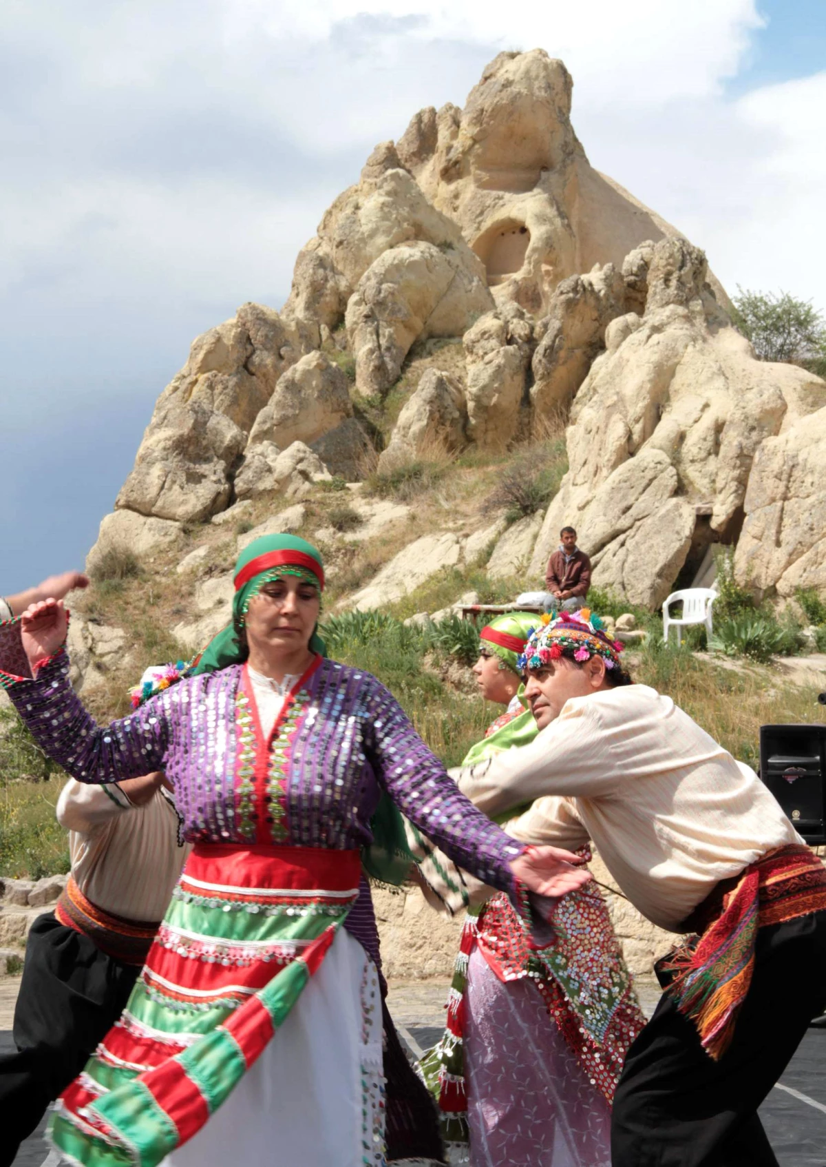 Kapadokya\'da Turizm Haftası Kutlamaları Başladı