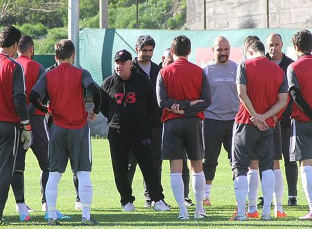 Karabükspor, Mersin Hazırlıklarına Başladı