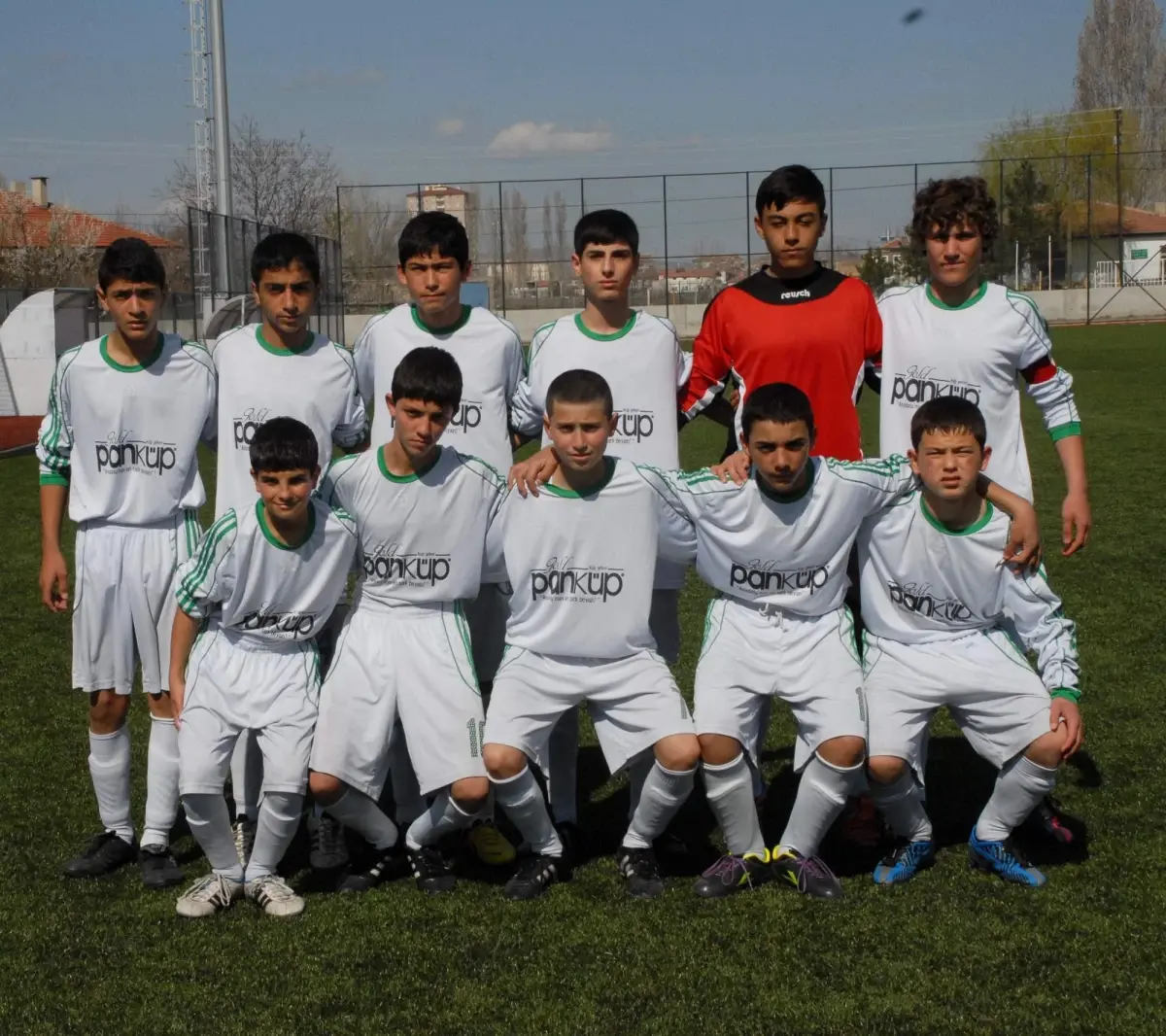 Kayseri U-14 Ligi Play-Off Grubu