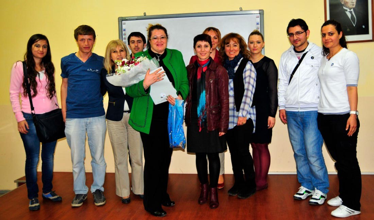 Kdz. Ereğli\'de "Erken Çocukluk Döneminde Özel Eğitim" Konulu Seminer