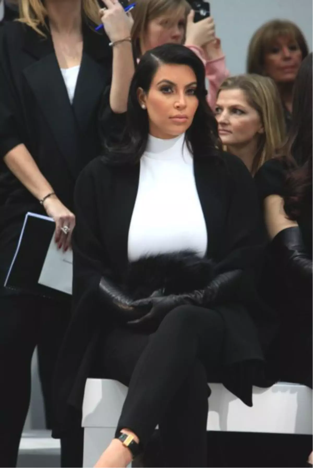 Kim Kardashian\'a Kötü Haber