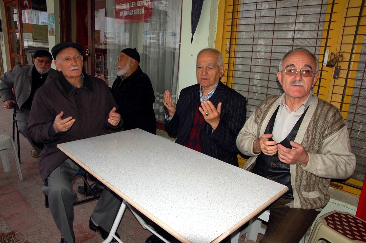 Kuşseverlerden Kutlu Doğum Mevlidi