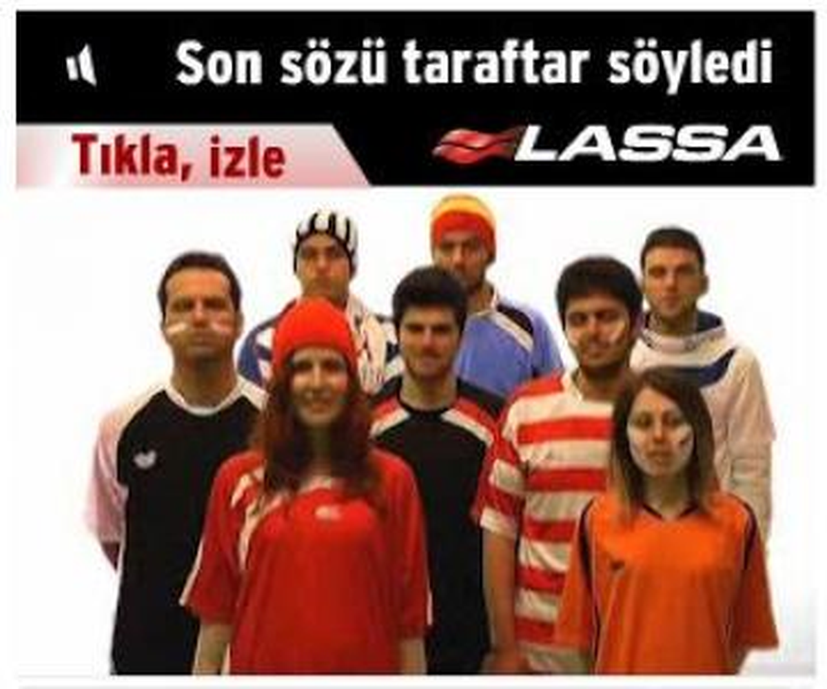 Lassa, Halkın Favorisi Seçildi