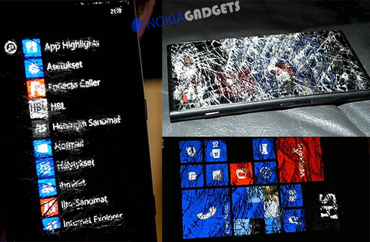 Lumia 920\'ye "24 Ton Eziyeti"