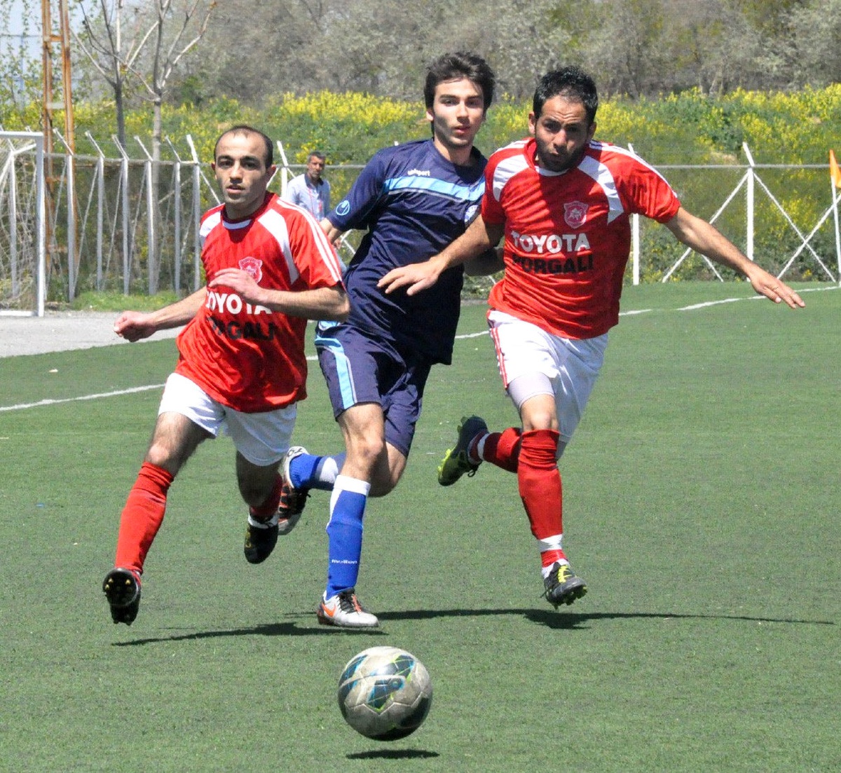 Malatya Amatör Küme Futbol Ligi