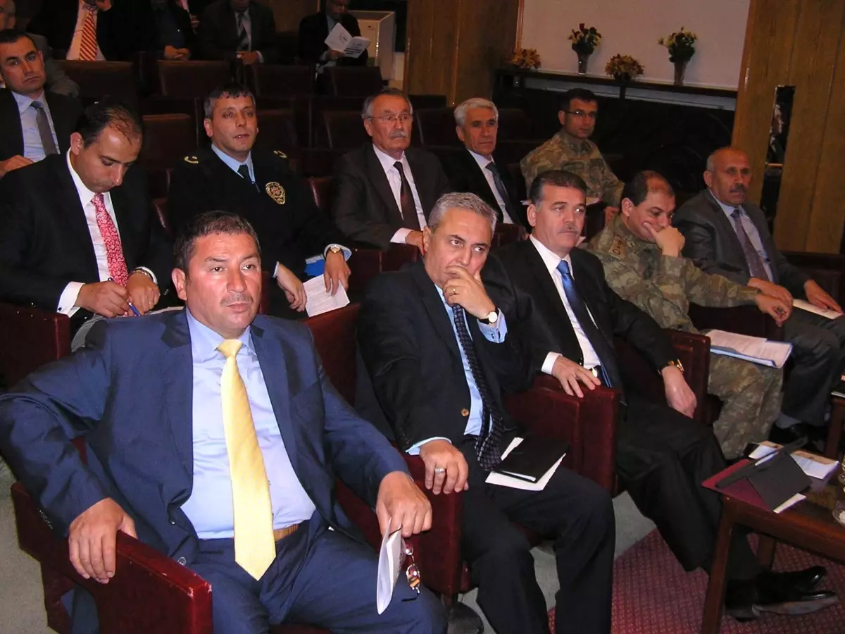 Malatya Beydağı Konaklama Tesisi Toplantısı Yapıldı