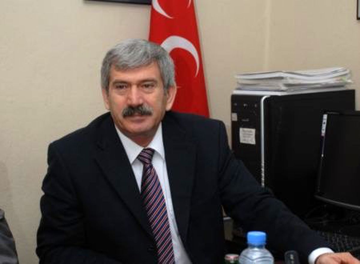 MHP Genel Başkan Yardımcısı Çetin Açıklaması