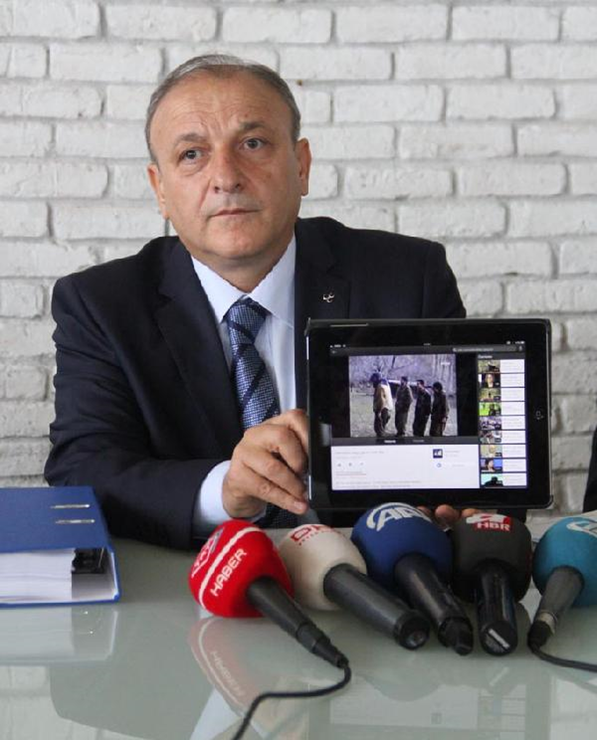 MHP\'li Vural, Bartın\'da Süreçle İlgili Konuştu