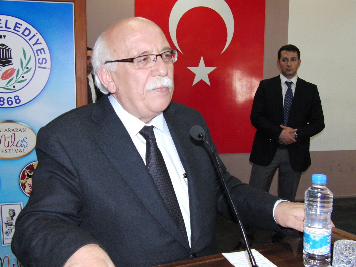 Milli Eğitim Bakanı Avcı, Çözüm Süreci İçin Milas\'ta