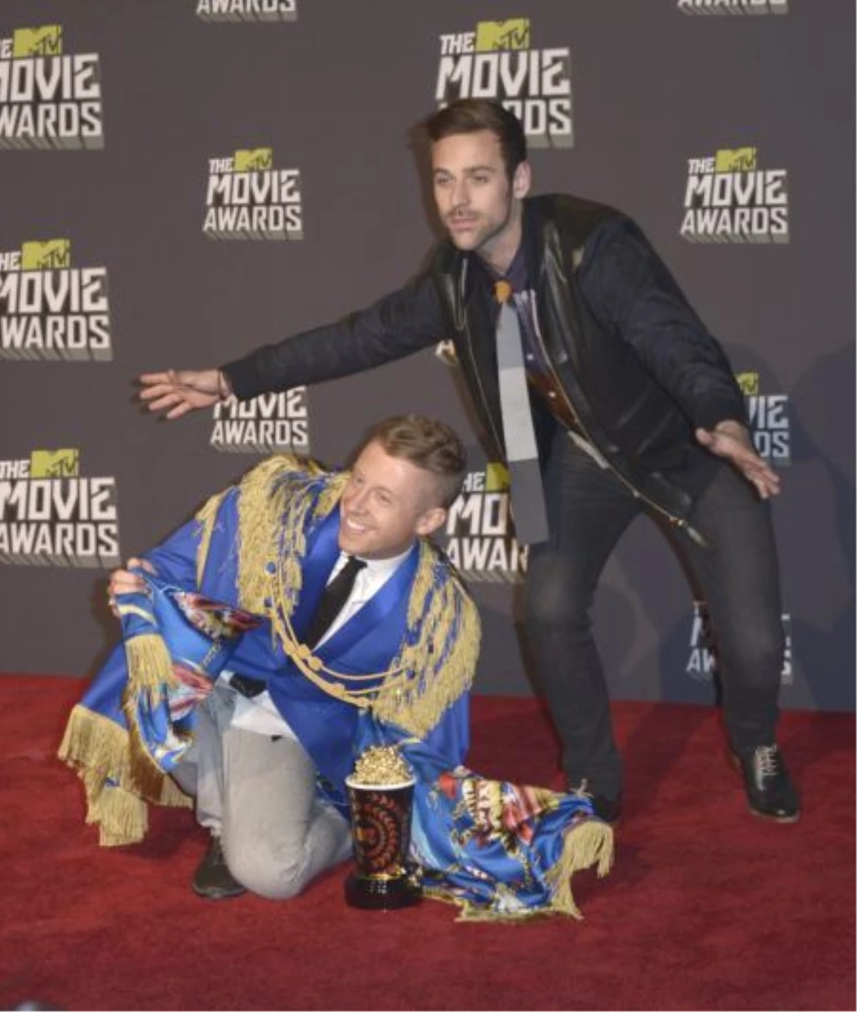 Mtv Film Ödülleri, Sahiplerini Buldu