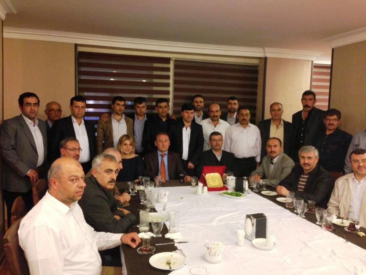 Müsiad Mardin Şubesi Kutlu Doğum Haftası Etkinliği