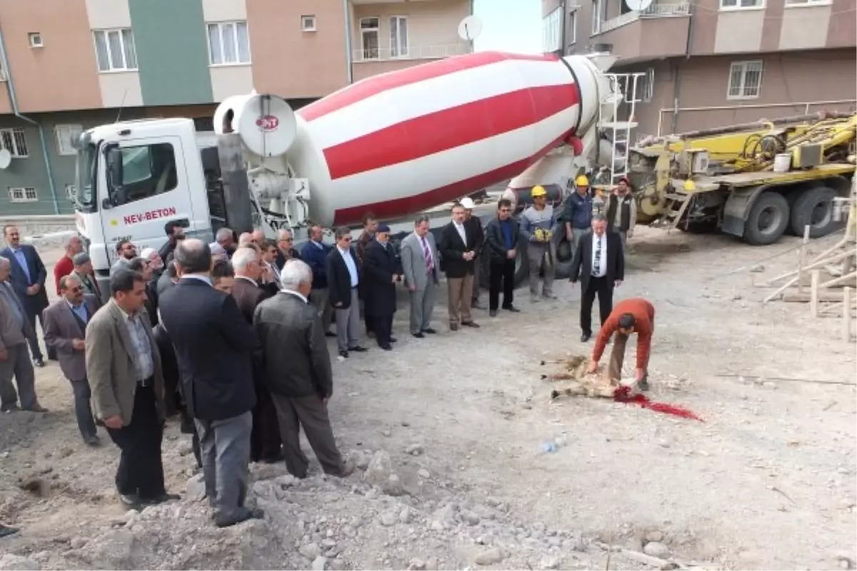 Nevşehir Genç Yaklaşım Derneği Hizmet Binasının Temeli Atıldı